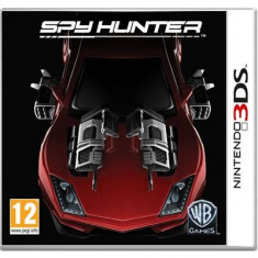 Spy Hunter Nintendo 3Ds foto