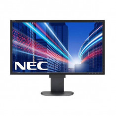 Monitor LED IPS NEC MultiSync EA273WMi 27 inch 6 ms Black foto