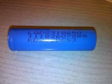acumulatori baterii 3,7v 18650 2400 MAH (capacitate reala ) lithium LI-ION 3.7V