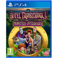 Hotel Transylvania 3 Monsters Overboard Ps4 foto