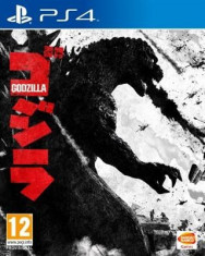 Godzilla Ps4 foto