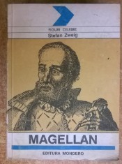 Stefan Zweig - Magellan foto