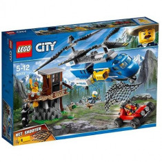 Lego City Arest Pe Munte 60173 foto