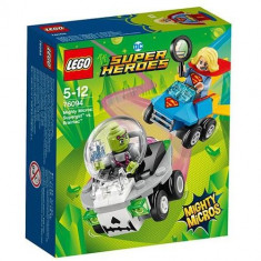 Lego Super Heroes Mighty Micros: Supergirl Contra Brainiac 76094 foto