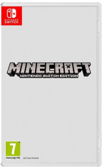 Minecraft Nintendo Switch Edition foto