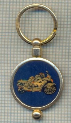 BRELOC Y40 PENTRU COLECTIONARI -MOTOCICLISM -SPANIA foto