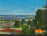 CPI B 10734 CARTE POSTALA - MANGALIA SUD