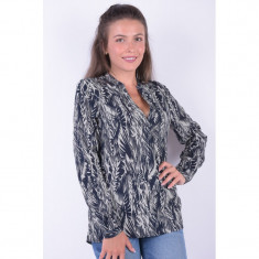 Bluza Vero Moda City Palm Navy foto