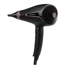 Uscator de Par Rowenta CV7920 Hair dryer 4 Setari temperatura 2 Setari viteza 2300W Negru foto