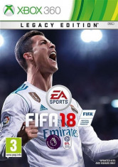 Fifa 18 Legacy Edition Xbox360 foto
