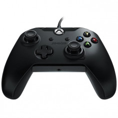 Controller Pdp Cu Cablu Negru Xbox One foto