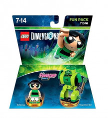 Set Figurine Lego Dimensions Fun Pack The Powerpuff Girls foto