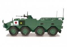 Macheta Wheeled Armored Personnel Carrier - Armata japoneza scara 1:72 foto