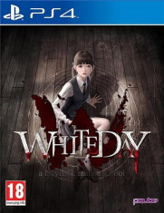 White Day A Labyrinth Named School Ps4 foto