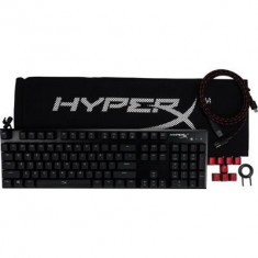 Tastatura Gaming Mecanica Hiperx Alloy Fps Cherry Mx Bl Negru foto