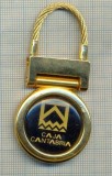 BRELOC Y54 PENTRU COLECTIONARI - CAJA CANTABRIA- BANCA SPANIA -LIBERBANK