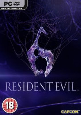Resident Evil 6 Pc foto