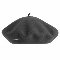 Bereta gri inchis Kangol Modelaine ( Masura universala) - Cod 15768045 foto