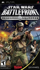 Star Wars Battlefront Renegade Squadron Psp foto