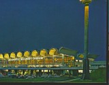 CPI B 10746 CARTE POSTALA - BUCURESTI - AEROPORTUL OTOPENI