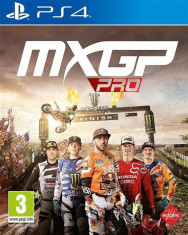 Oficial Mxgp Pro Motocross Ps4 foto