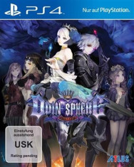 Odin Sphere Leifthrasir Storybook Edition Ps4 foto