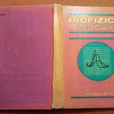 Biofizica Medicala - Sub redactia Prof. Dr. Doc. Vasile Vasilescu