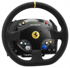 Volan Gaming Thrustmaster Ts-Pc Racer Ferrari 488 Challenge Edition Pc foto