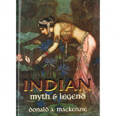 donald a. mackenzie india myth&amp;amp;legend foto