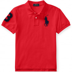 Tricou Polo Ralph Lauren Big Logo - Tricouri Barbati - 100% AUTENTIC foto