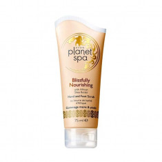 Exfoliant pentru maini si picioare Blissfully Nourishing foto