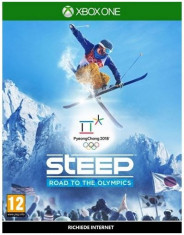 Steep Road To The Olympics Xbox One foto