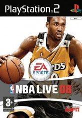 Nba Live 08 Ps2 foto