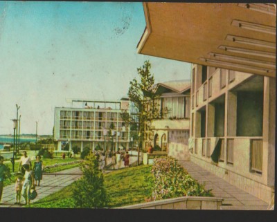 CPI B 10738 CARTE POSTALA - VEDERE DIN MANGALIA, RPR foto