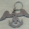 BRELOC Y20 PENTRU COLECTIONARI -INTERESANT - VULTUR SAU PAJURA - HANDMADE