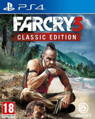 Far Cry 3 Classic Edition Ps4 foto