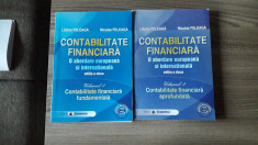 Contabilitate financiara. O abordare europeana si internationala foto