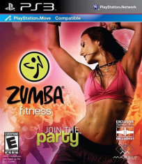 Zumba Fitness Move Ps3 foto