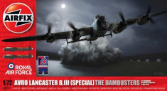 Airfix Avro Lancaster B Iii foto