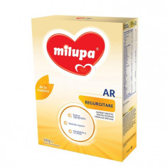 Lapte Praf Milupa Milumil Ar, Anti-Regurgitare, 300G, 0Luni+ foto