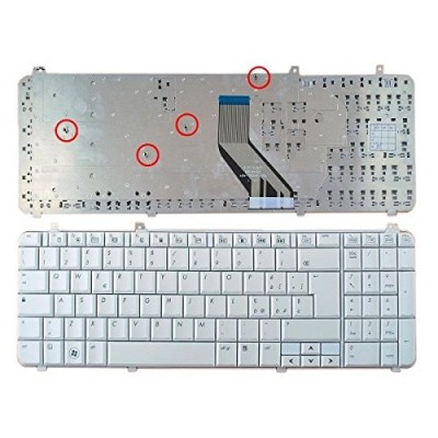 Tastatura laptop HP DV6 DV6-1000 DV6-1100 DV6-1200 DV6-1300 DV6-2000 DV6-2100 foto