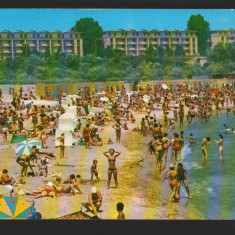 CPI B 10737 CARTE POSTALA - MANGALIA. PLAJA