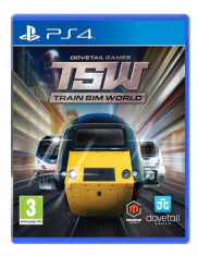 Train Sim World Ps4 foto