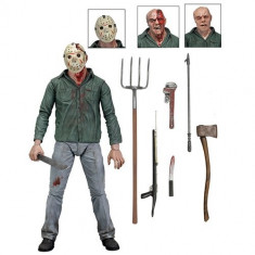 Figurina Jason Friday The 13Th: Part 3 7 Inch Scale Action Figure foto