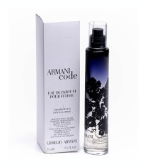 Parfum ARMANI CODE Femme 75 ml - Giorgio Armani | Tester foto