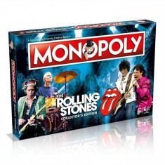 Joc Monopoly Rolling Stones foto
