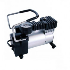 Compresor auto din metal cu alimentare 12v