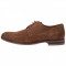 Pantofi barbati, din piele naturala, marca Gino Rossi, MPU024-S26-B2, taupe, marime: 44