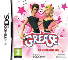 Grease Nintendo Ds foto