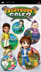 Everybody S Golf 2 Psp foto